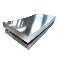 OEM ODM Customized 0.1mm-1mm Thickness Galvanized Steel Sheet Plates