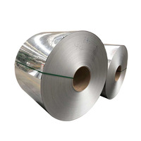 High Corrosion Resistance Hot-Dip Galvanized Steel Coil for Construction Manufacturing