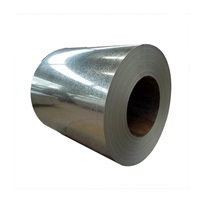 Hot-Dip Galvanized Steel Coil HDG Coil 0.15-3.0mm Thickness