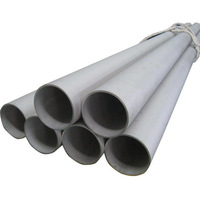ASTM A333 Gr. 6 Hot Rolled Carbon Alloy Seamless Steel Pipe