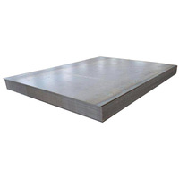 Q235B HR Steel Plate 3-200mm Thickness Hot Rolled Carbon Steel for Construction