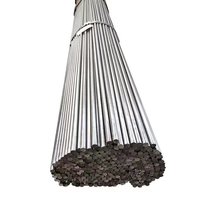 Galvanized Solid Steel Rod Round Alloy Carbon Steel Bar