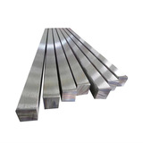 201 304 316 Stainless Steel Bar Decorated Material Steel Square Rod