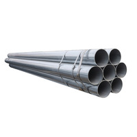 High Precision Galvanized Steel Tube 20cr 40cr 20crmo Galvanized Steel Welded Pipe
