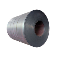 Hot Rolled Steel Coil (1.5mm-12mm Thickness) - ASTM A36 Carbon Steel Coils
