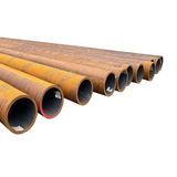 Carbon Steel Seamless Pipe for Construction Seamless Tube