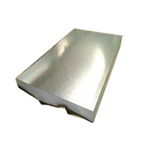 High-Quality Galvanised Iron Sheets Steel Sheet for Construction Agriculture & Industrial Use