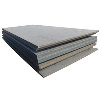 Carbon Steel Plates: Various Grades (Q235, A36, S235JR) in Stock