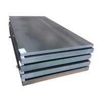 Factory Supply Hot Rolled Carbon Steel Plate Sheets Q195-Q275 S235jr S355jr 2-20mm Thickness