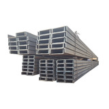 ASTM A36 Q235B Q355 S275jr Structural Carbon Channel Steel