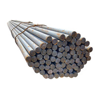 ASTM A36/AISI 1018/1045/DIN 1.0402 Carbon Steel Bars Cold Drawn/HR/Hot Rolled for Cutting Welding Be
