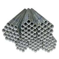 Factory Direct Galvanized Steel Pipe Can Be Used For Balcony Railing Scaffolding