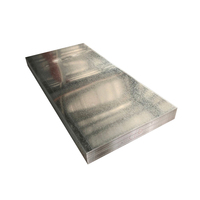 Corrosion-Resistant Galvanized Steel Sheet Multiple Thicknesses Available
