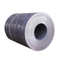 Hot Rolled and Cold Rolled Galvanized Carbon Steel Coils 0.9mm-1.5mm Ss400 Q235 Q355 Steel Coil