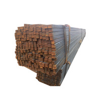 A36 6mm 16mm JIS Iron Mild Carbon Steel Billets Square Rod Bar