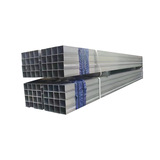 Zinc Aluminum Magnesium Galvanized Zinc Coated Square Rectangular Hollow Section Tubes Pipes