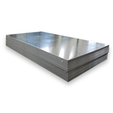 Galvanized Steel Sheet Cold Rolled Custom Size & Zinc Coating