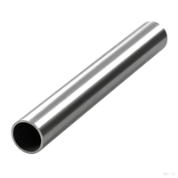 Q195 Mild Steel Pipe Carbon Steel Tube Manufacturer Round Seamless Carbon Steel Pipe