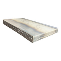 Industrial-Grade Mild Steel Plate | Low Carbon Steel Sheet for General Structure Thickness 1.5-20mm